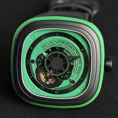 [Brand New Watch] SevenFriday Industrial Essence 47mm P1-5