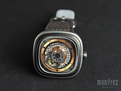 [Brand New Watch] SevenFriday Industrial Revolution 47mm P2-1
