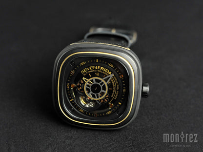 [Brand New Watch] SevenFriday Industrial Revolution 47mm P2-2
