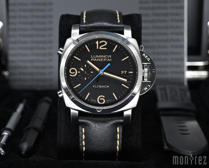 [Pre-Owned Watch] Panerai Luminor 1950 3 Days Chrono Flyback Automatic 44mm PAM00524