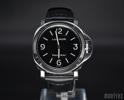 [Pre-Owned Watch] Panerai Luminor Base Acciaio 44mm PAM00112 (Out of Production)