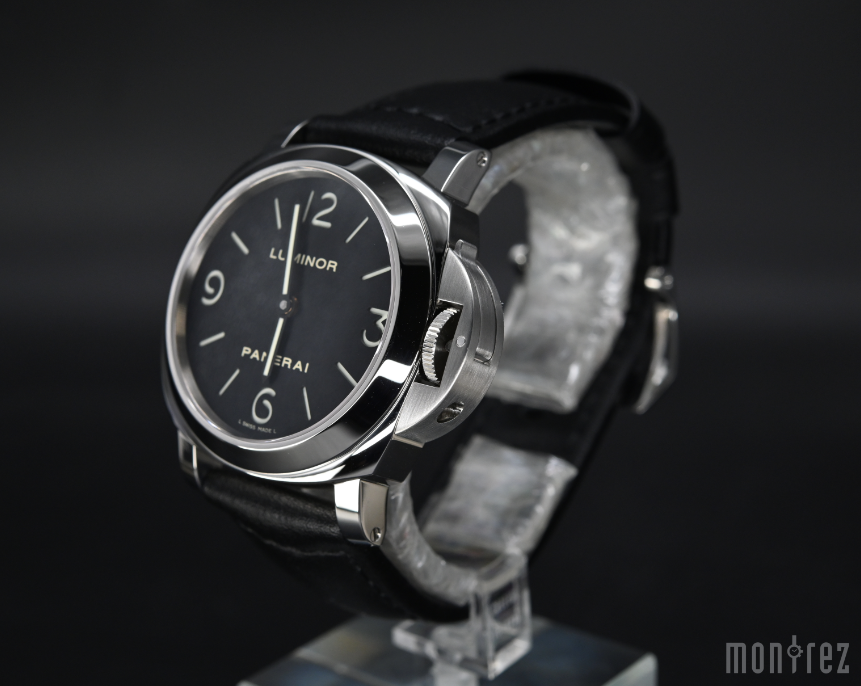 [Pre-Owned Watch] Panerai Luminor Base Acciaio 44mm PAM00112 (Out of Production)