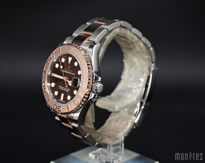[Pre-Owned Watch] Rolex Yacht-Master 37mm 268621 Chocolate Dial