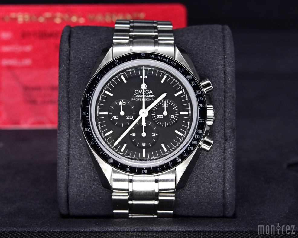 [Pre-Owned Watch] Omega Speedmaster Moonwatch Professional 42mm 311.30.42.30.01.006