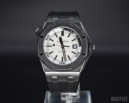 [Pre-Owned Watch] Audemars Piguet Royal Oak Offshore Diver 42mm 15710ST.OO.A002CA.02 (Out of Production)