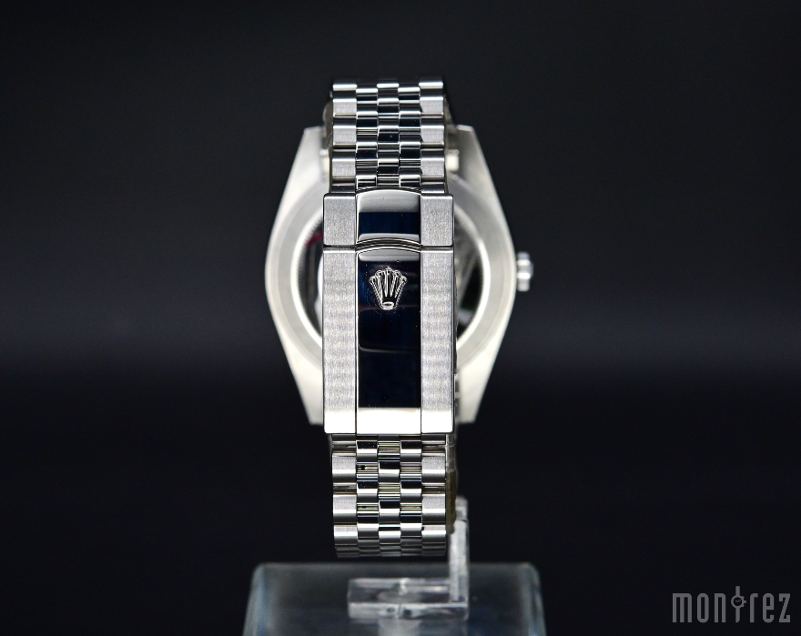 [Pre-Owned Watch] Rolex Datejust 41mm 126300 Slate Roman Dial (Jubilee Bracelet) (888)
