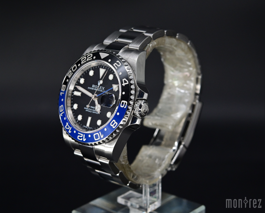 [Pre-Owned Watch] Rolex GMT-Master II 40mm 116710BLNR (888) (Out of Production)