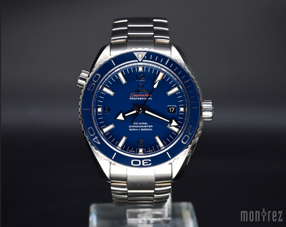[Pre-Owned Watch] Omega Seamaster Planet Ocean 600m Omega Co-Axial 45.5mm 232.90.46.21.03.001 (Out of Production)
