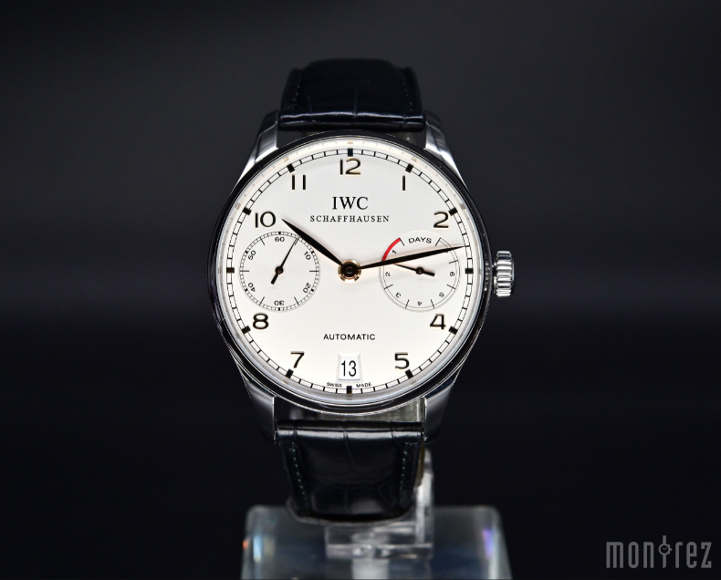 [Pre-Owned Watch] IWC Portugieser Automatic 42mm IW500114 (Out of Production)
