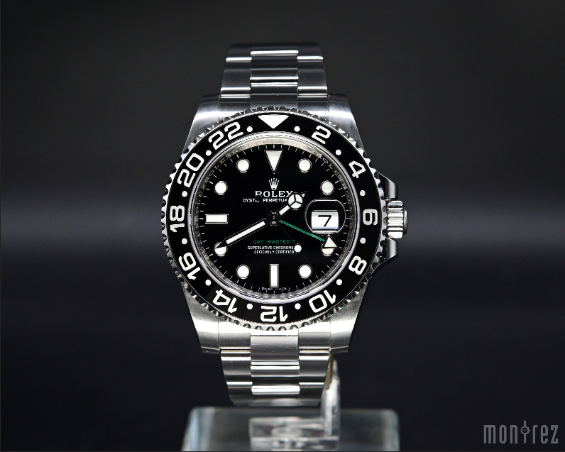 [Pre-Owned Watch] Rolex GMT-Master II 40mm 116710LN (Out of Production) (888)