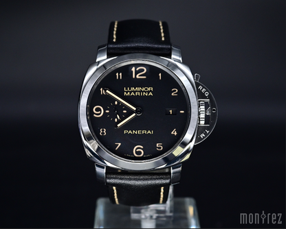 [Pre-Owned Watch] Panerai Luminor Marina 1950 3 Days Automatic Acciaio 44mm PAM00359 (Out of Production)