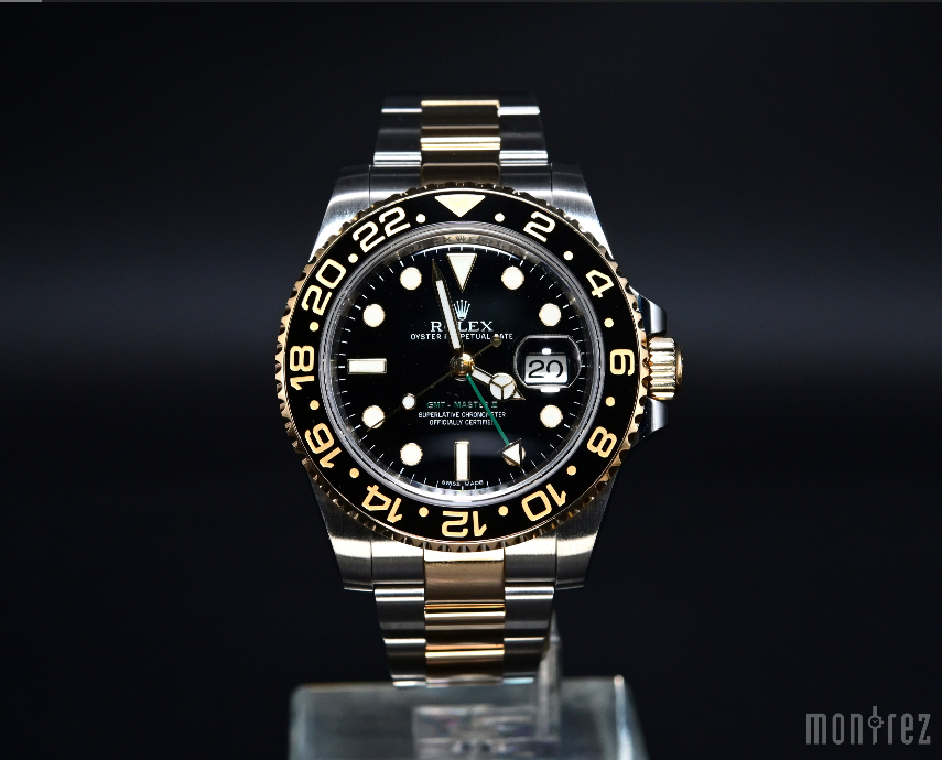 [Pre-Owned Watch] Rolex GMT-Master II 40mm 116713LN (Out of Production)