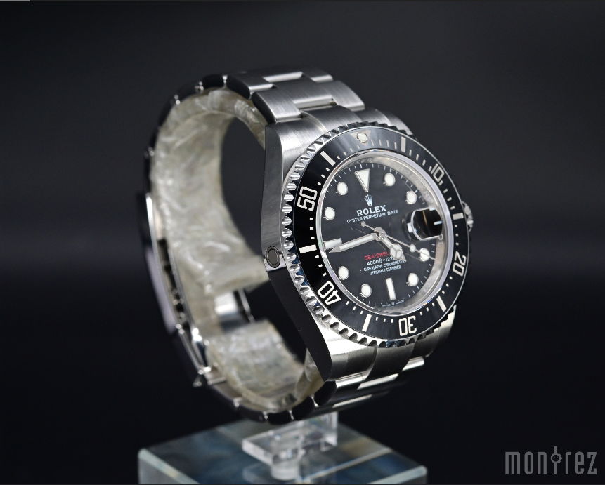 [Pre-Owned Watch] Rolex Sea-Dweller 43mm 126600 (Mark II) (888)