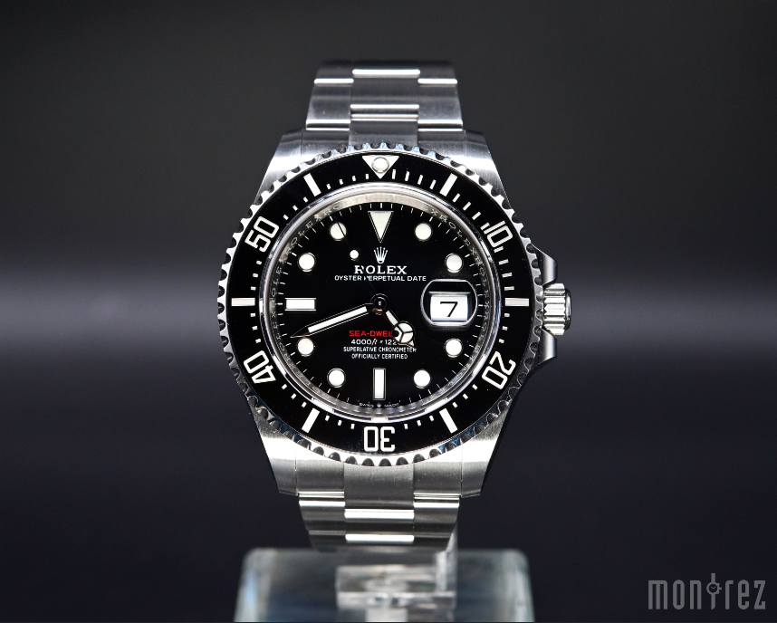 [Pre-Owned Watch] Rolex Sea-Dweller 43mm 126600 (Mark II) (888)