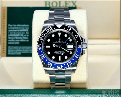 [Pre-Owned Watch] Rolex GMT-Master II 40mm 116710BLNR (888) (Out of Production) (888)