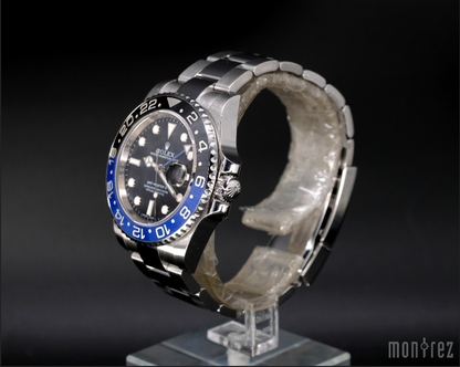 [Pre-Owned Watch] Rolex GMT-Master II 40mm 116710BLNR (888) (Out of Production) (888)