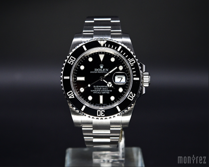 [Pre-Owned Watch] Rolex Submariner Date 40mm 116610LN