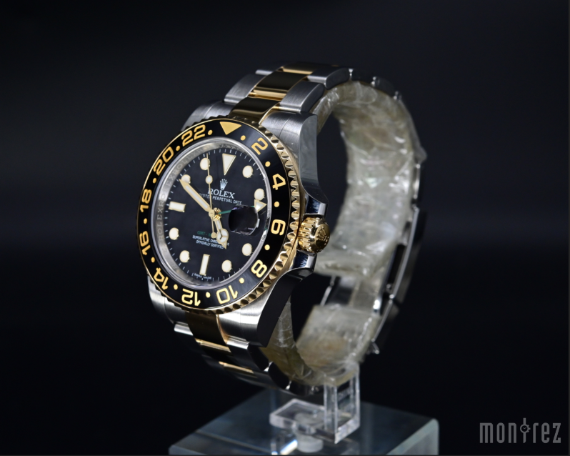 [Pre-Owned Watch] Rolex GMT-Master II 40mm 116713LN (Out of Production) (888)
