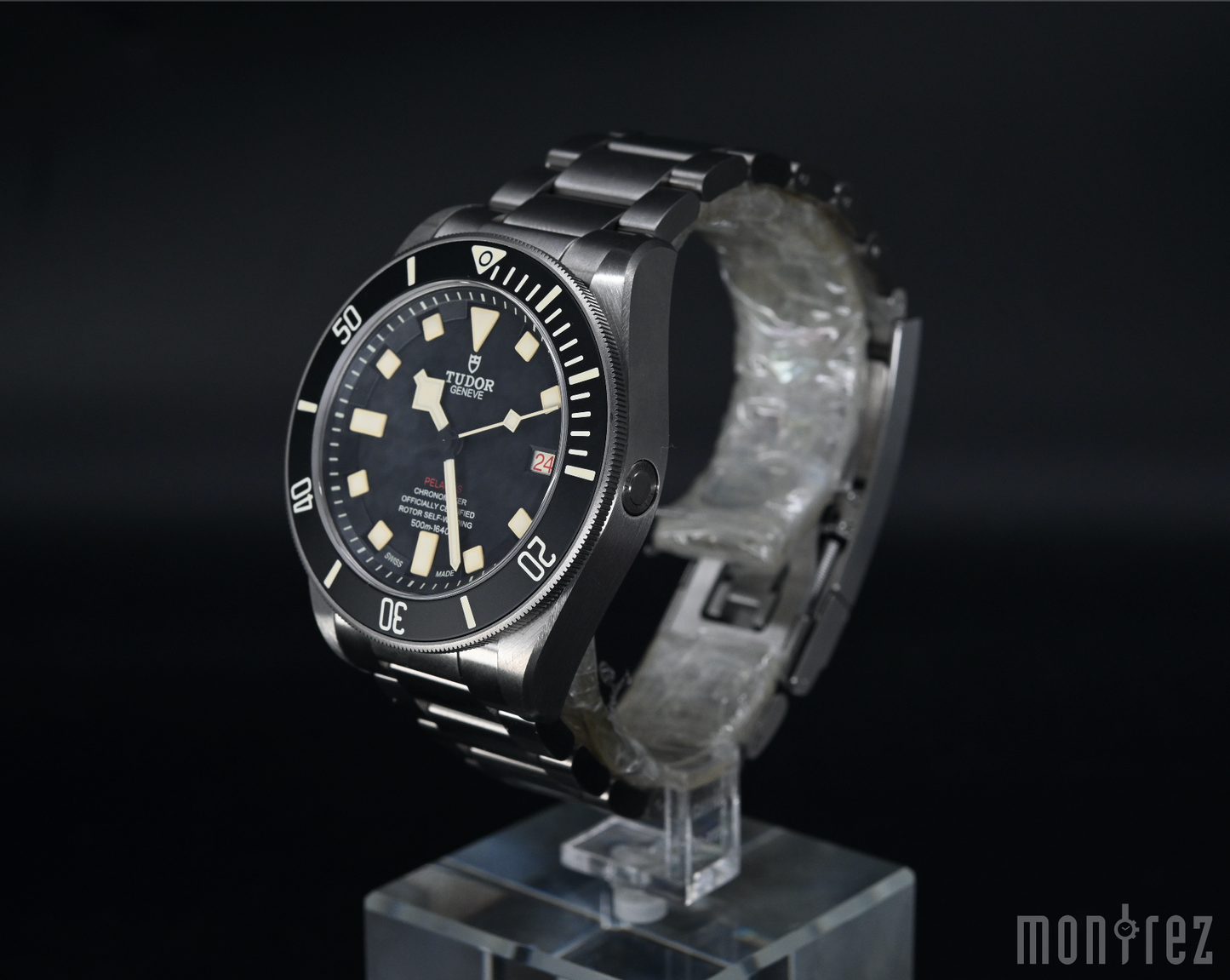 [Pre-Owned Watch] Tudor Pelagos LHD 42mm 25610TNL (888)