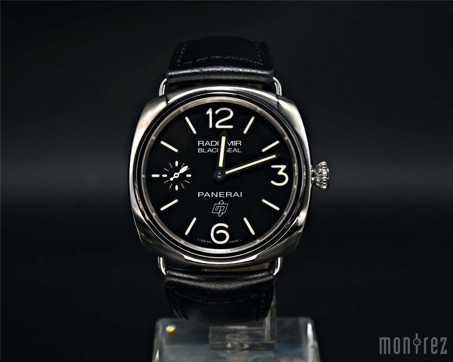 [Pre-Owned Watch] Panerai Radiomir Black Seal Logo 45mm PAM00380 (Out of Production)