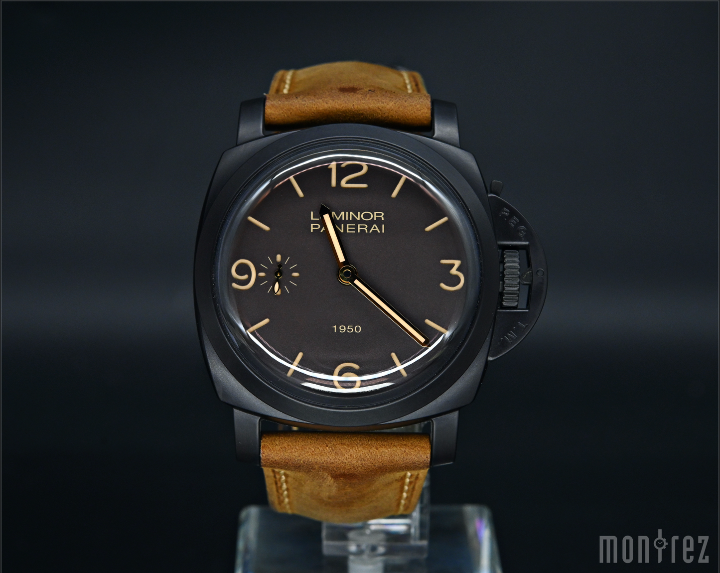 [Pre-Owned Watch] Panerai Luminor Composite 1950 3 Days 47mm PAM00375 (Limited Edition)