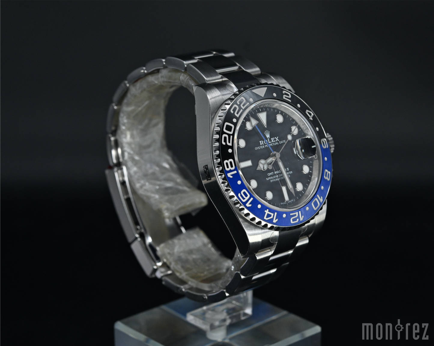 [Collectable] Rolex GMT-Master II 40mm 116710BLNR (Out of Production Oyster Bracelet Version) (888)