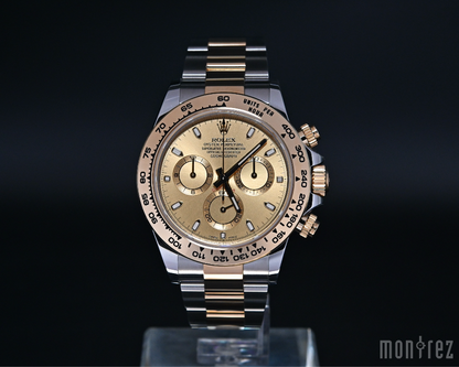 [Pre-Owned Watch] Rolex Cosmograph Daytona 40mm 116503 Champagne Dial (888)