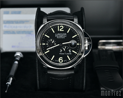 [Pre-Owned Watch] Panerai Luminor Power Reserve Automatic Acciaio 44mm PAM00090(Out of Production)