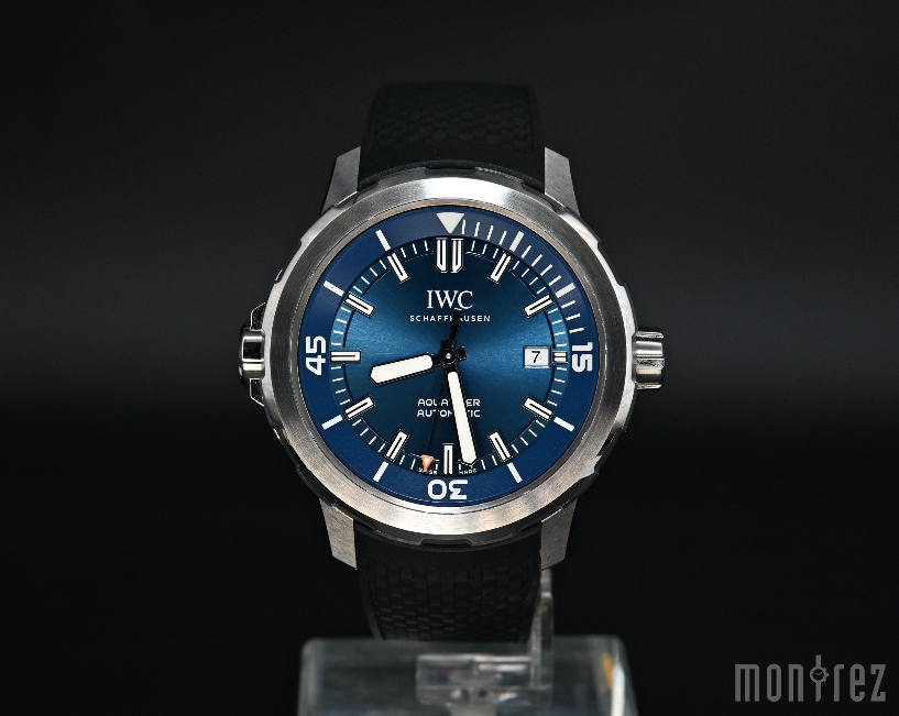 [Pre-Owned Watch] IWC Aquatimer Automatic Edition "Eepedition Jacques-Yves Cousteau" 42mm IW329005