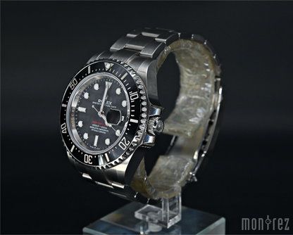 [Pre-Owned Watch] Rolex Sea-Dweller 43mm 126600 (Mark II)