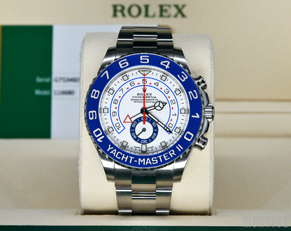 [Pre-Owned Watch] Rolex Yacht-Master II 44mm 116680 (Mark II) (888)