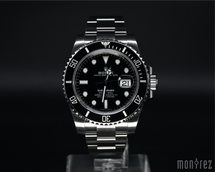 [Pre-Owned Watch] Rolex Submariner Date 40mm 116610LN (Out of Production)