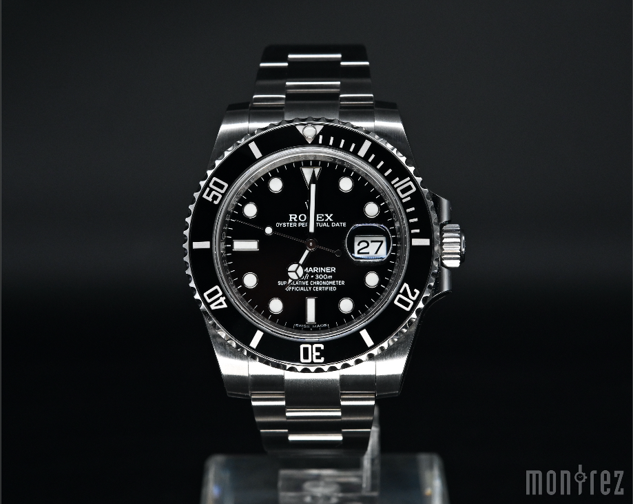[Pre-Owned Watch] Rolex Submariner Date 40mm 116610LN (Out of Production) (888)
