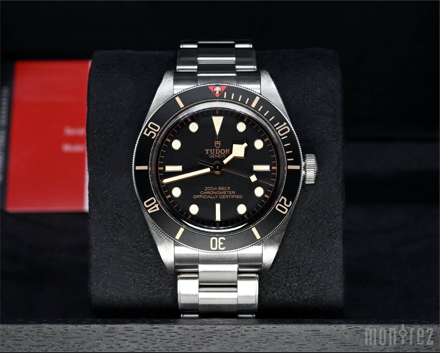 [Pre-Owned Watch] Tudor Black Bay Fifty-Eight 39mm 79030N (Steel Bracelet) (888)