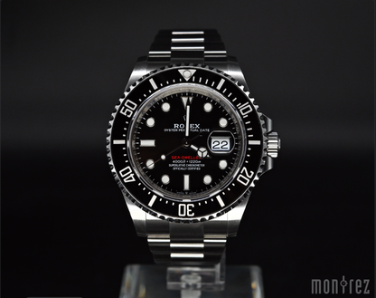[Pre-Owned Watch] Rolex Sea-Dweller 43mm 126600 (Mark II)
