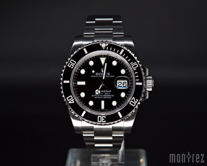 [Pre-Owned Watch] Rolex Submariner Date 40mm 116610LN (Out of Production) (888)