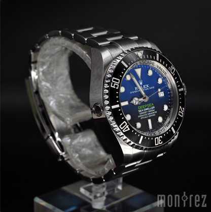 [Pre-Owned Watch] Rolex Deepsea 44mm 126660 D-Blue Dial (888)