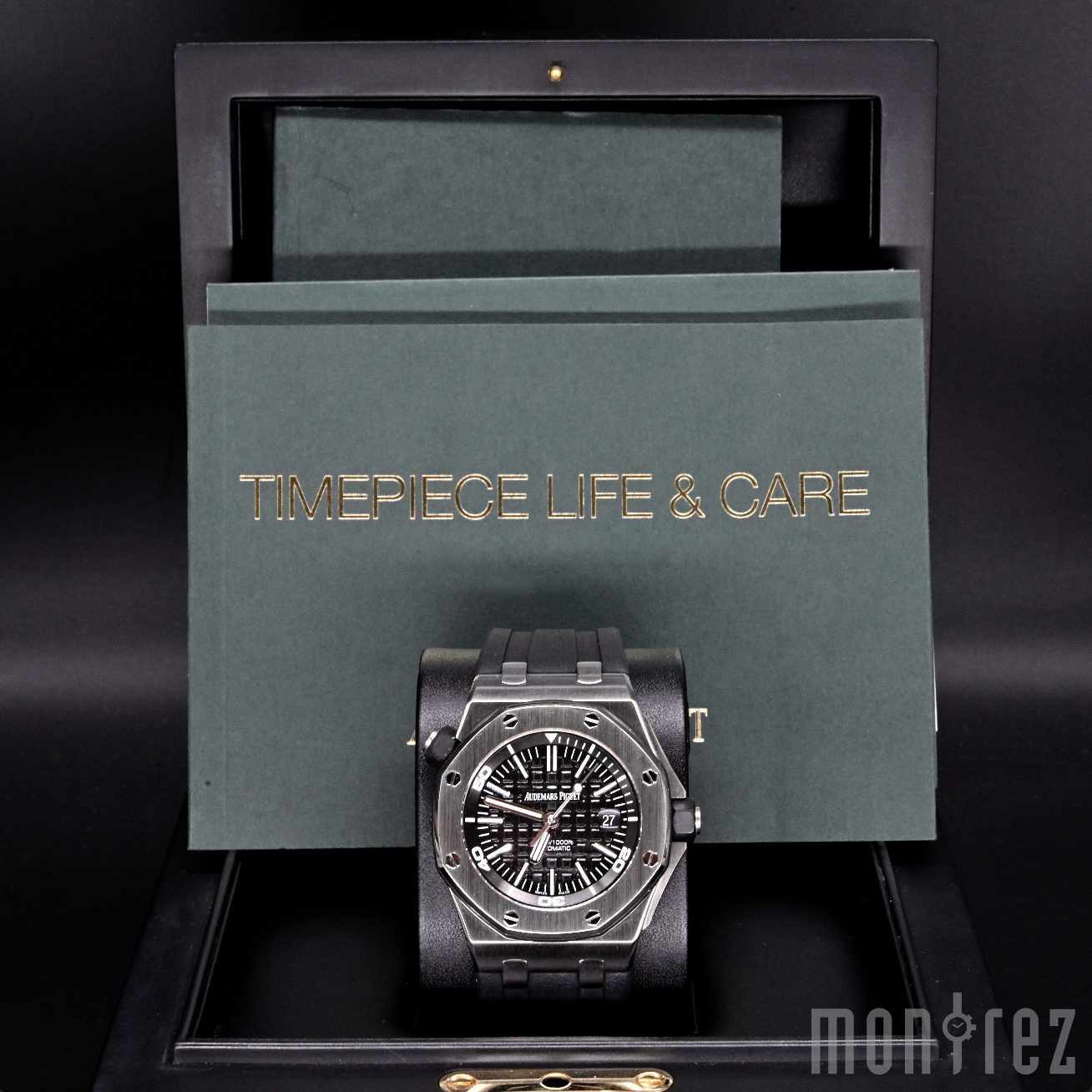 [Pre-Owned Watch] Audemars Piguet Royal Oak Offshore Diver 42mm 15703ST.OO.A002CA.01 (Out of Production)