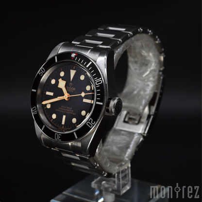 [Pre-Owned Watch] Tudor Heritage Black Bay 41mm 79230N (Steel Bracelet)