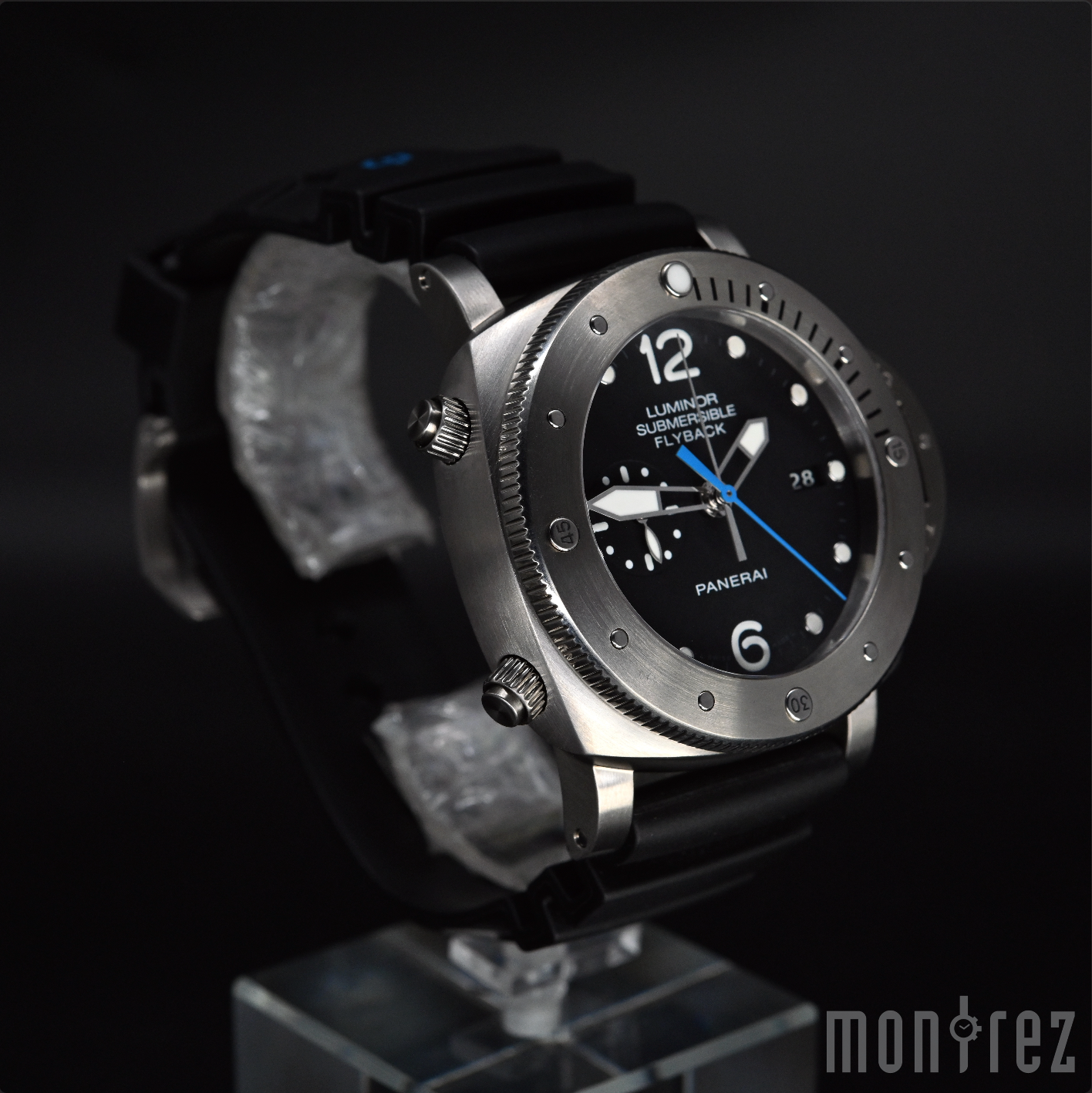 [Pre-Owned Watch] Panerai Submersible Chrono 47mm PAM00614