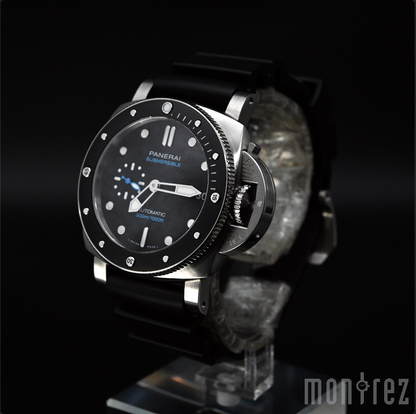 [Pre-Owned Watch] Panerai Submersible 42mm PAM00683