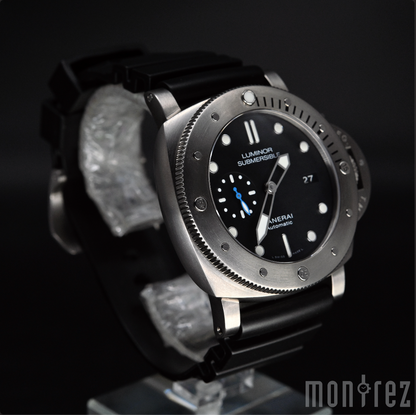 [Pre-Owned Watch] Panerai Luminor Submersible 1950 3 Days Automatic Titanio 47mm PAM01305