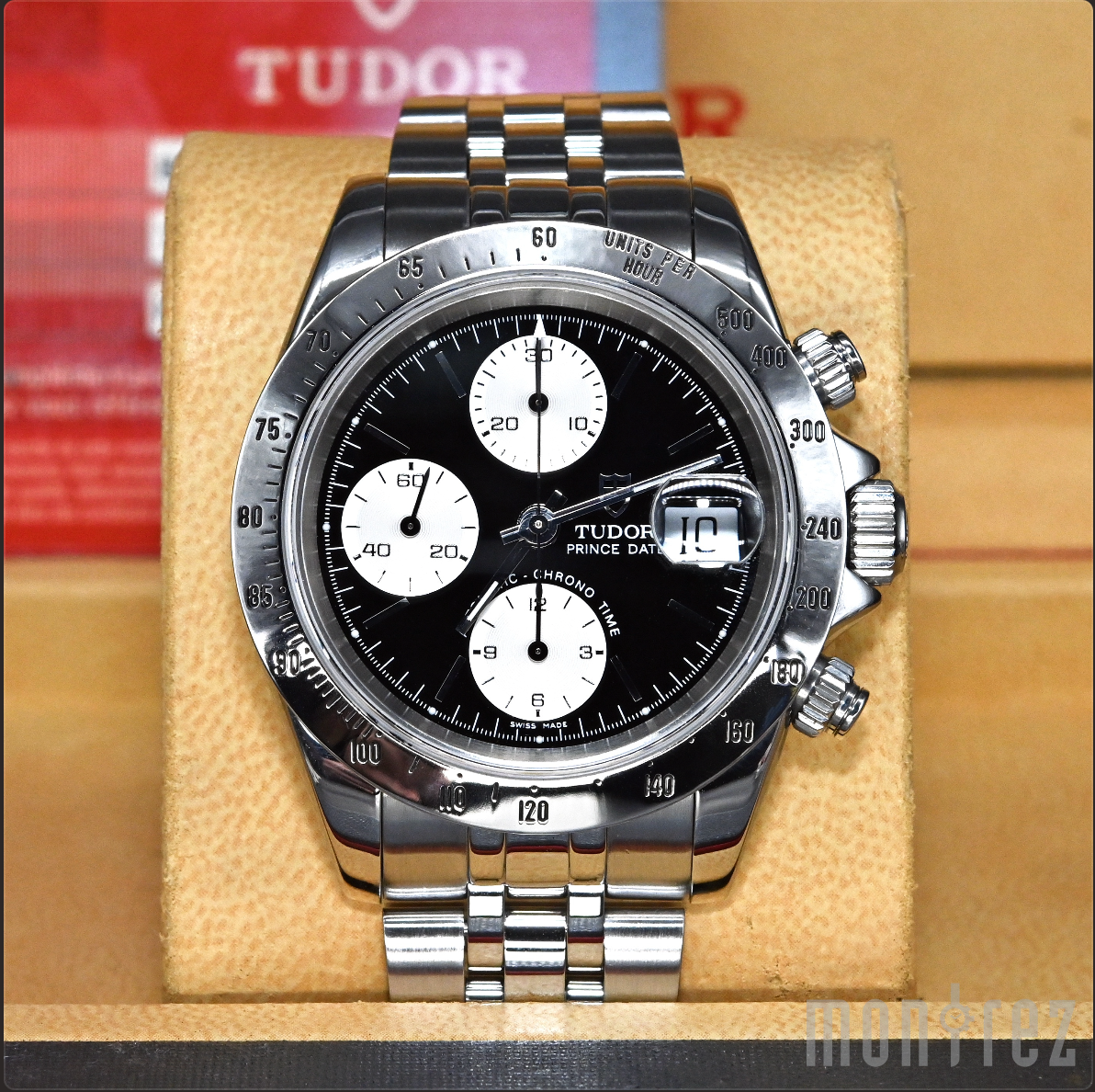 [Pre-Owned Watch] Tudor Oyster Prince Date 41mm 79280P (Jubilee Bracelet) (Out of Production) (888)