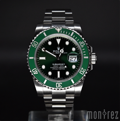 [Pre-Owned Watch] Rolex Submariner Date 40mm 116610LV (Out of Production)