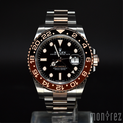 [Pre-Owned Watch] Rolex GMT-Master II 40mm 126711CHNR (888)