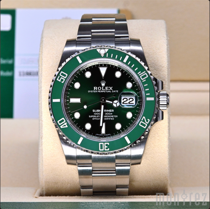 [Collectable] Rolex Submariner Date 40mm 116610LV (Out of Production)