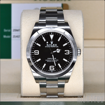 [Pre-Owned Watch] Rolex Explorer I 39mm 214270 (Out of Production) (888)