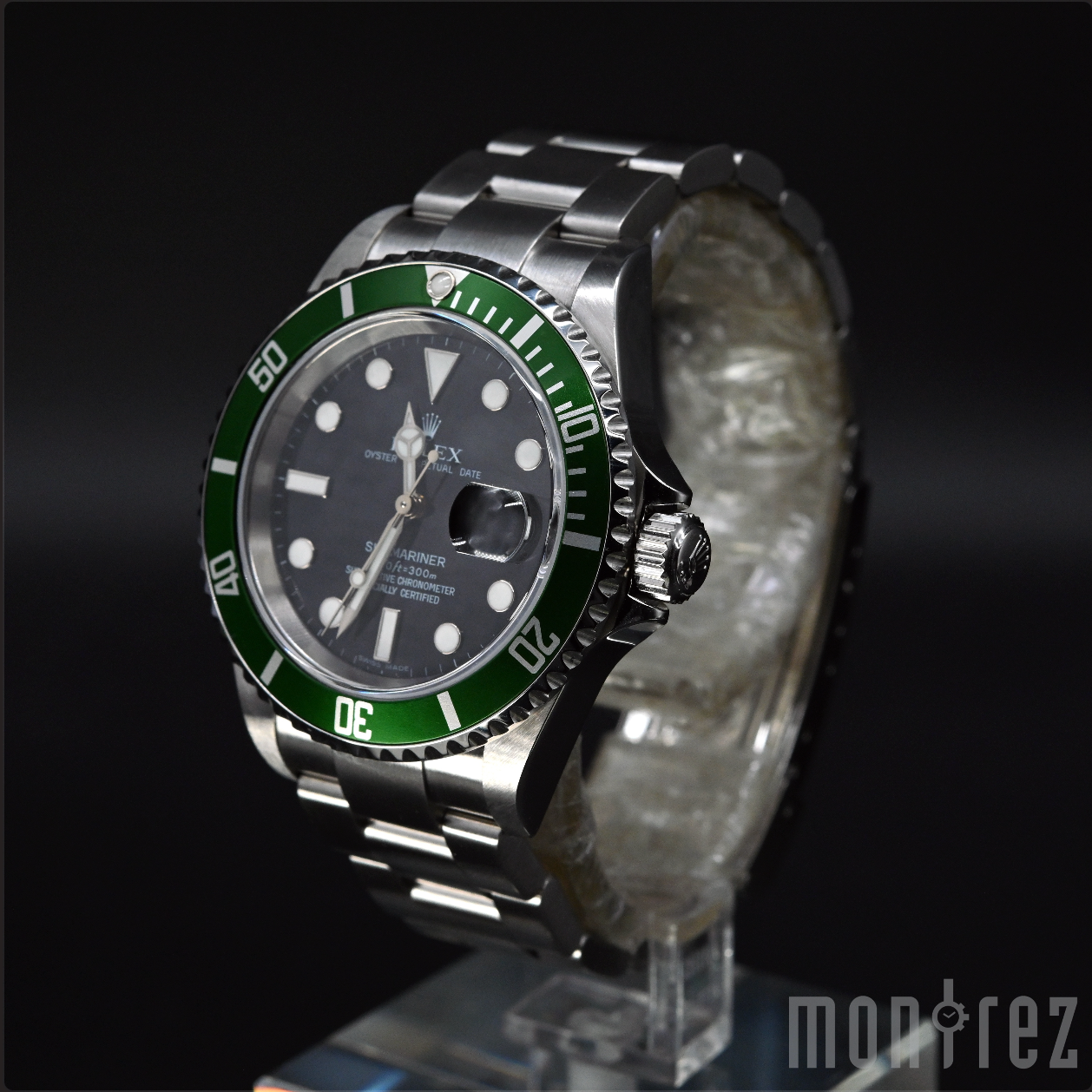 [Pre-Owned Watch] Rolex Submariner Date 40mm 16610LV (Out of Production)