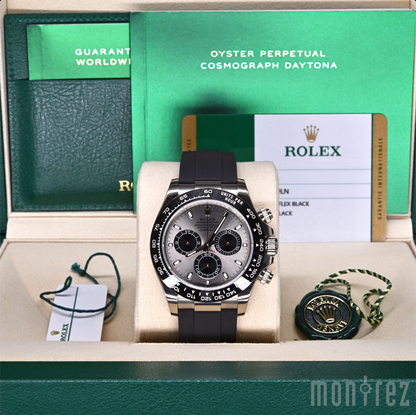 [Pre-Owned Watch] Rolex Cosmograph Daytona 40mm 116519LN Silver Dial