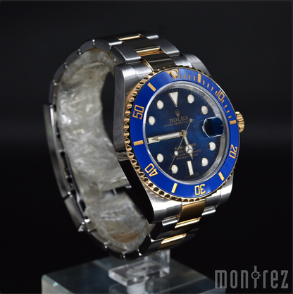 [Pre-Owned Watch] Rolex Submariner Date 40mm 116613LB (Out of Production) (888)